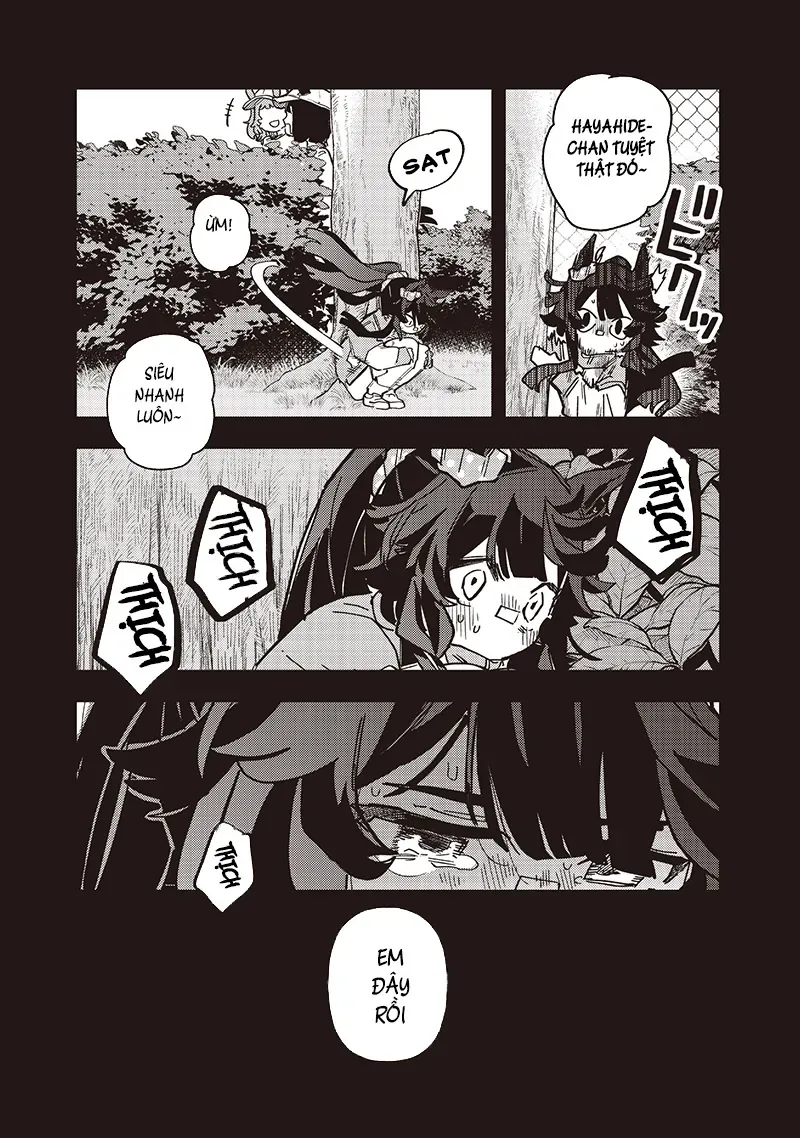 Uma Musume: Pretty Derby - Star Blossom Chap 44 - Next Chap 43