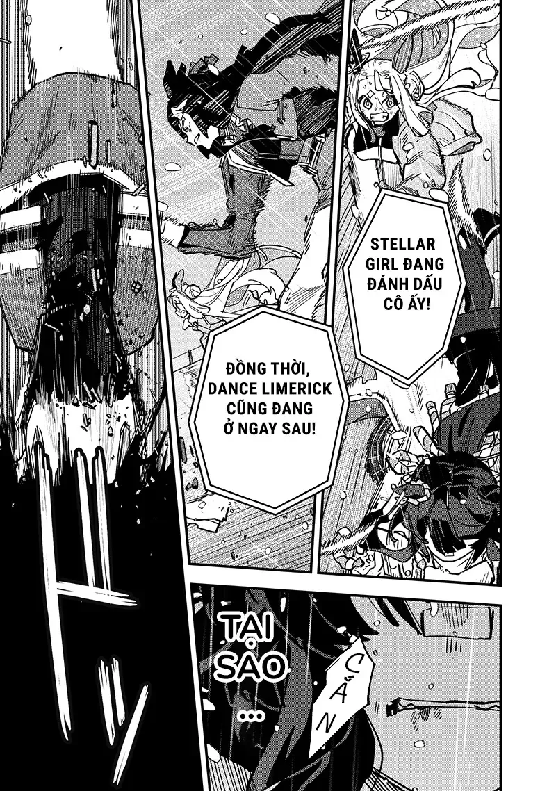 Uma Musume: Pretty Derby - Star Blossom Chap 44 - Next Chap 43