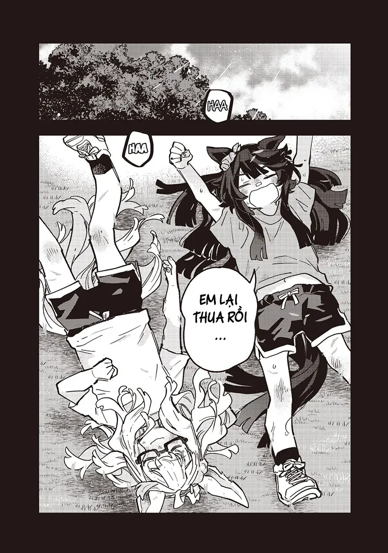 Uma Musume: Pretty Derby - Star Blossom Chap 44 - Next Chap 43