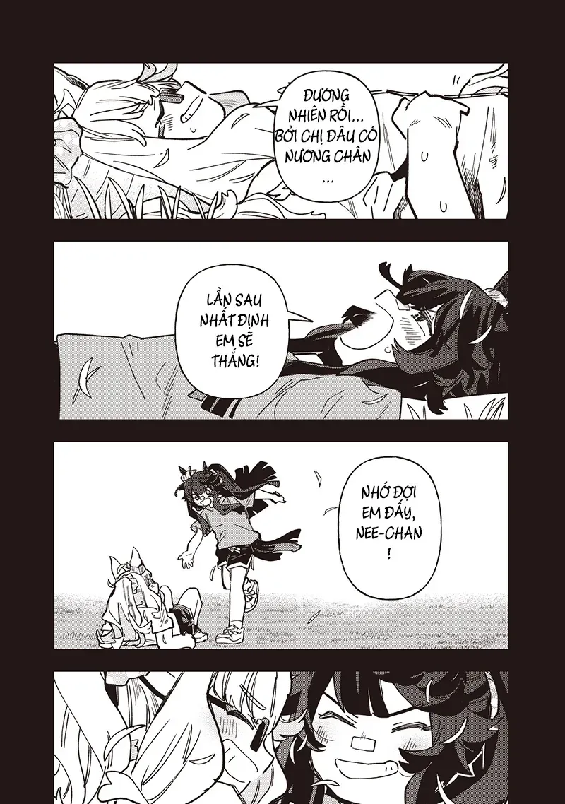 Uma Musume: Pretty Derby - Star Blossom Chap 44 - Next Chap 43