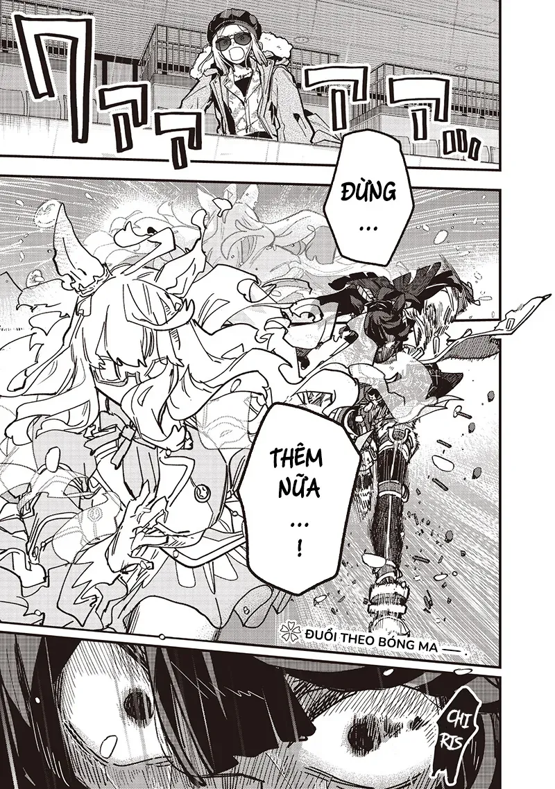 Uma Musume: Pretty Derby - Star Blossom Chap 44 - Next Chap 43