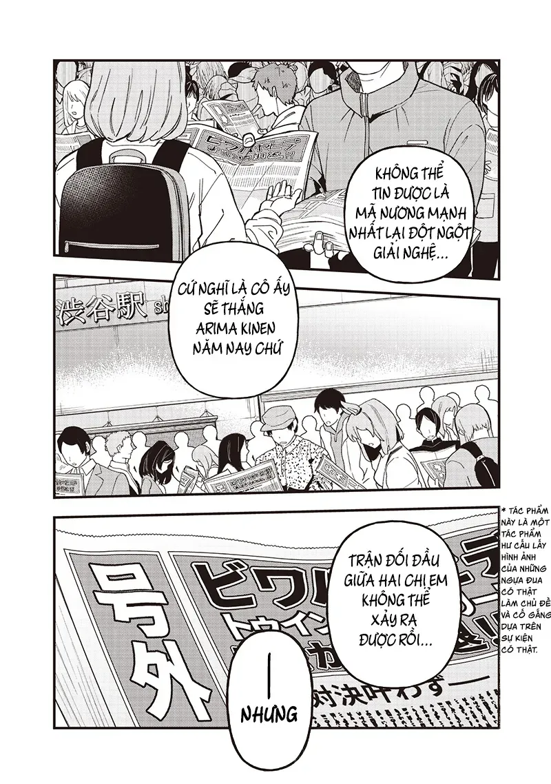 Uma Musume: Pretty Derby - Star Blossom Chap 44 - Next Chap 43