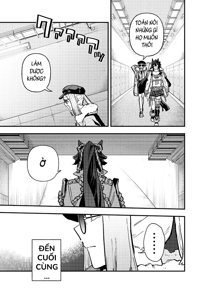Uma Musume: Pretty Derby - Star Blossom Chap 44 - Next Chap 43