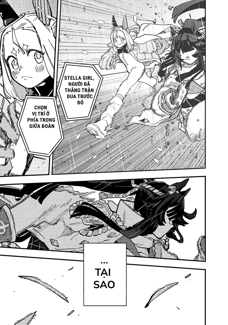 Uma Musume: Pretty Derby - Star Blossom Chap 44 - Next Chap 43