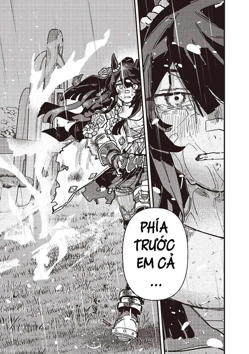 Uma Musume: Pretty Derby - Star Blossom Chap 45 - Next Chap 44