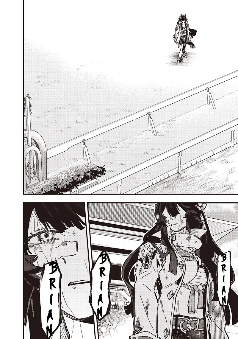 Uma Musume: Pretty Derby - Star Blossom Chap 45 - Next Chap 44