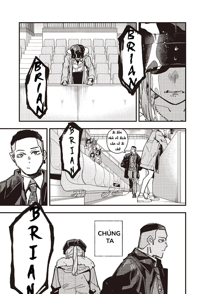 Uma Musume: Pretty Derby - Star Blossom Chap 45 - Next Chap 44