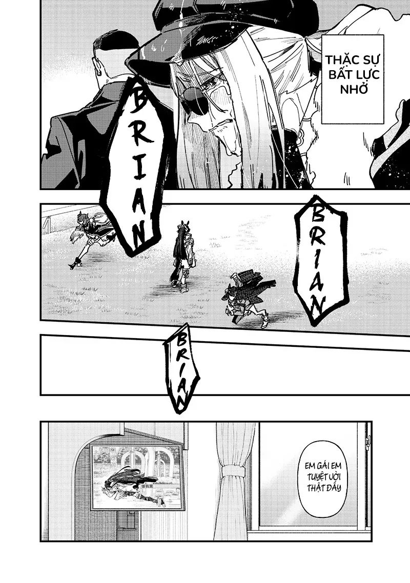 Uma Musume: Pretty Derby - Star Blossom Chap 45 - Next Chap 44