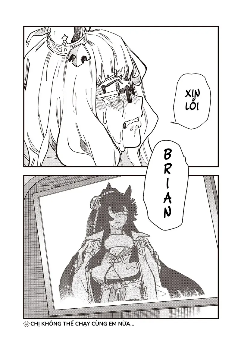 Uma Musume: Pretty Derby - Star Blossom Chap 45 - Next Chap 44