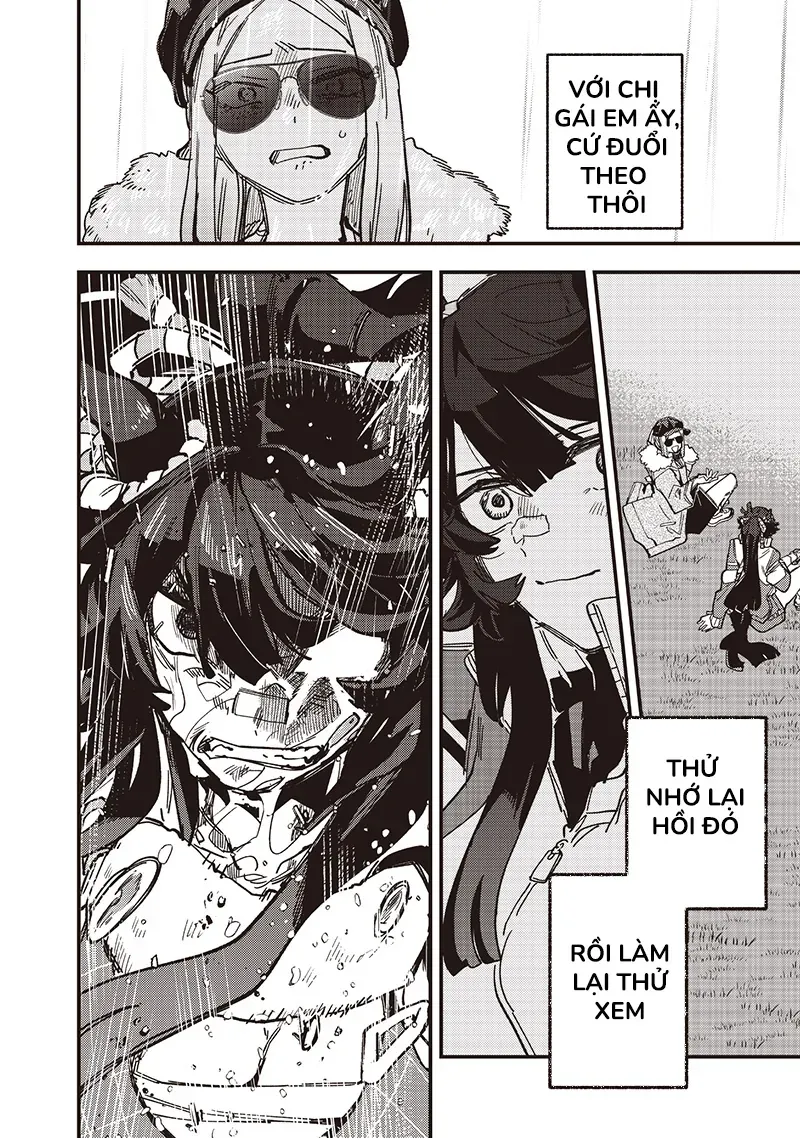 Uma Musume: Pretty Derby - Star Blossom Chap 45 - Next Chap 44