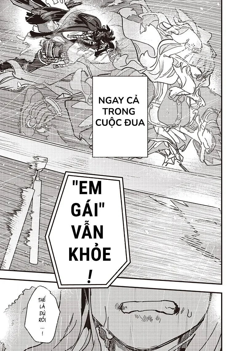 Uma Musume: Pretty Derby - Star Blossom Chap 45 - Next Chap 44