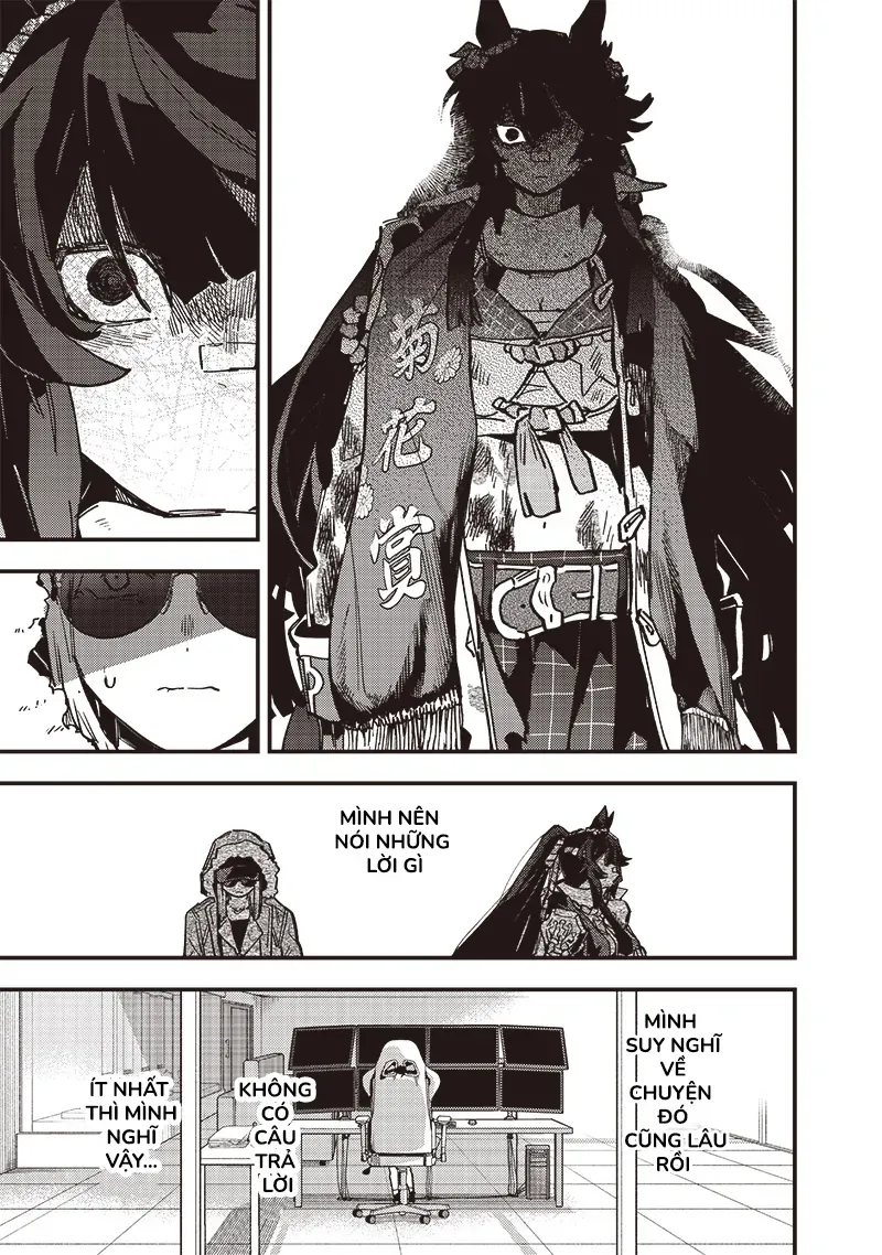 Uma Musume: Pretty Derby - Star Blossom Chap 46 - Next Chap 45