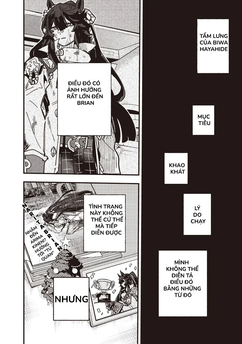 Uma Musume: Pretty Derby - Star Blossom Chap 46 - Next Chap 45