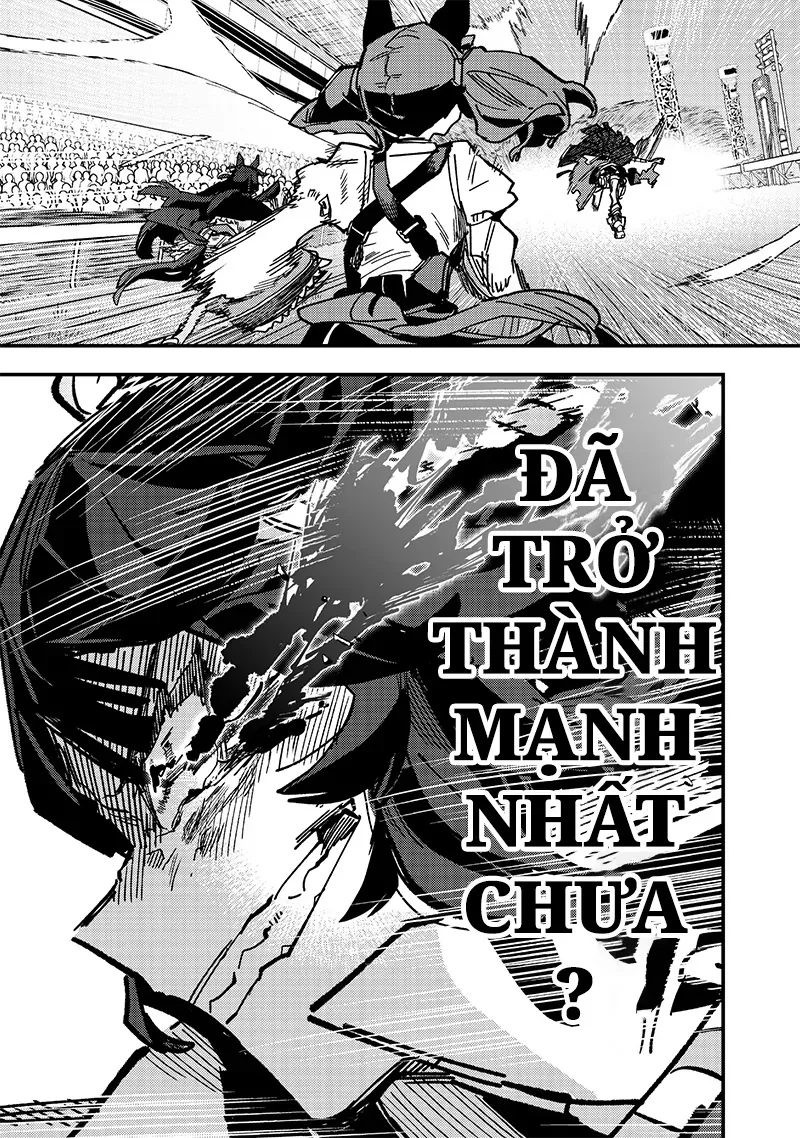 Uma Musume: Pretty Derby - Star Blossom Chap 47 - Next Chap 46