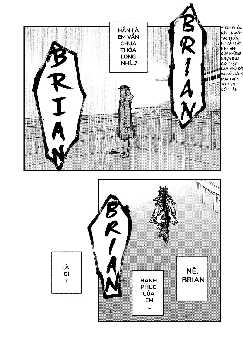 Uma Musume: Pretty Derby - Star Blossom Chap 47 - Next Chap 46