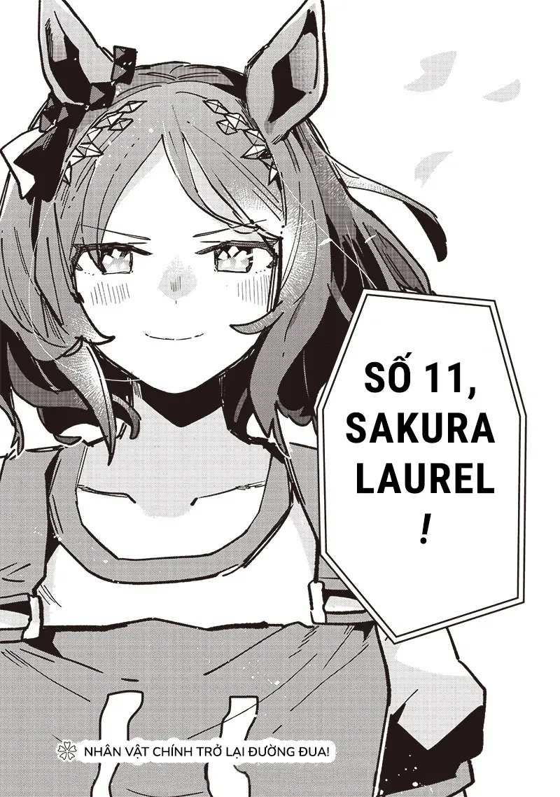 Uma Musume: Pretty Derby - Star Blossom Chap 47 - Next Chap 46