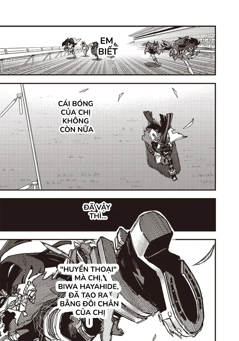 Uma Musume: Pretty Derby - Star Blossom Chap 47 - Next Chap 46