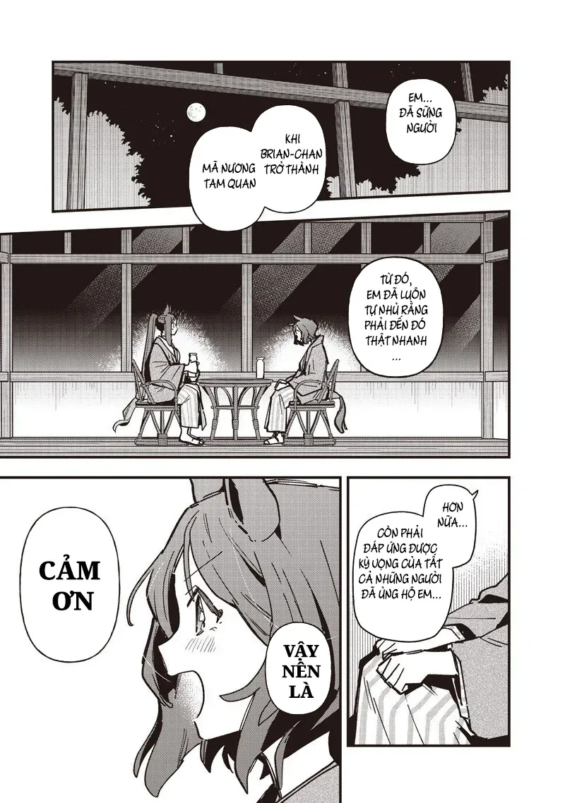 Uma Musume: Pretty Derby - Star Blossom Chap 48 - Next Chap 47