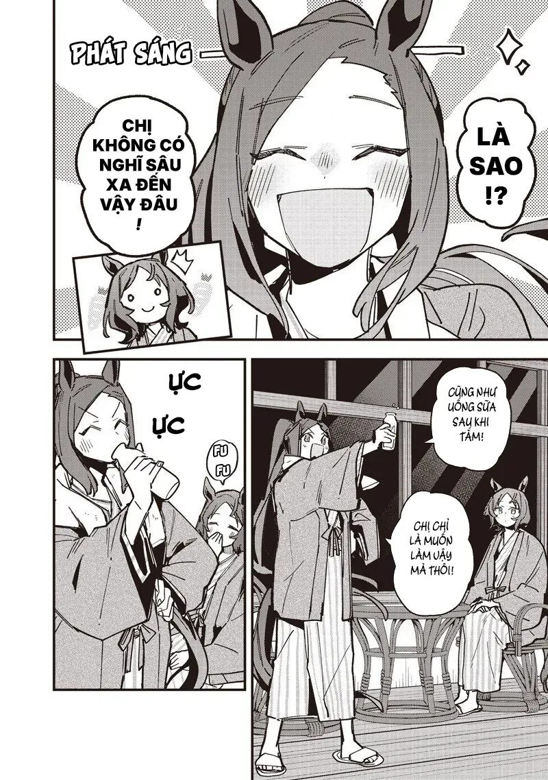 Uma Musume: Pretty Derby - Star Blossom Chap 48 - Next Chap 47