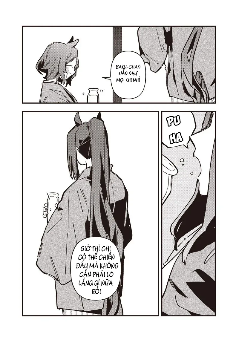 Uma Musume: Pretty Derby - Star Blossom Chap 48 - Next Chap 47