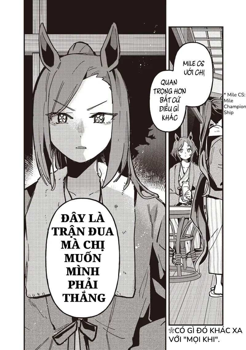Uma Musume: Pretty Derby - Star Blossom Chap 48 - Next Chap 47
