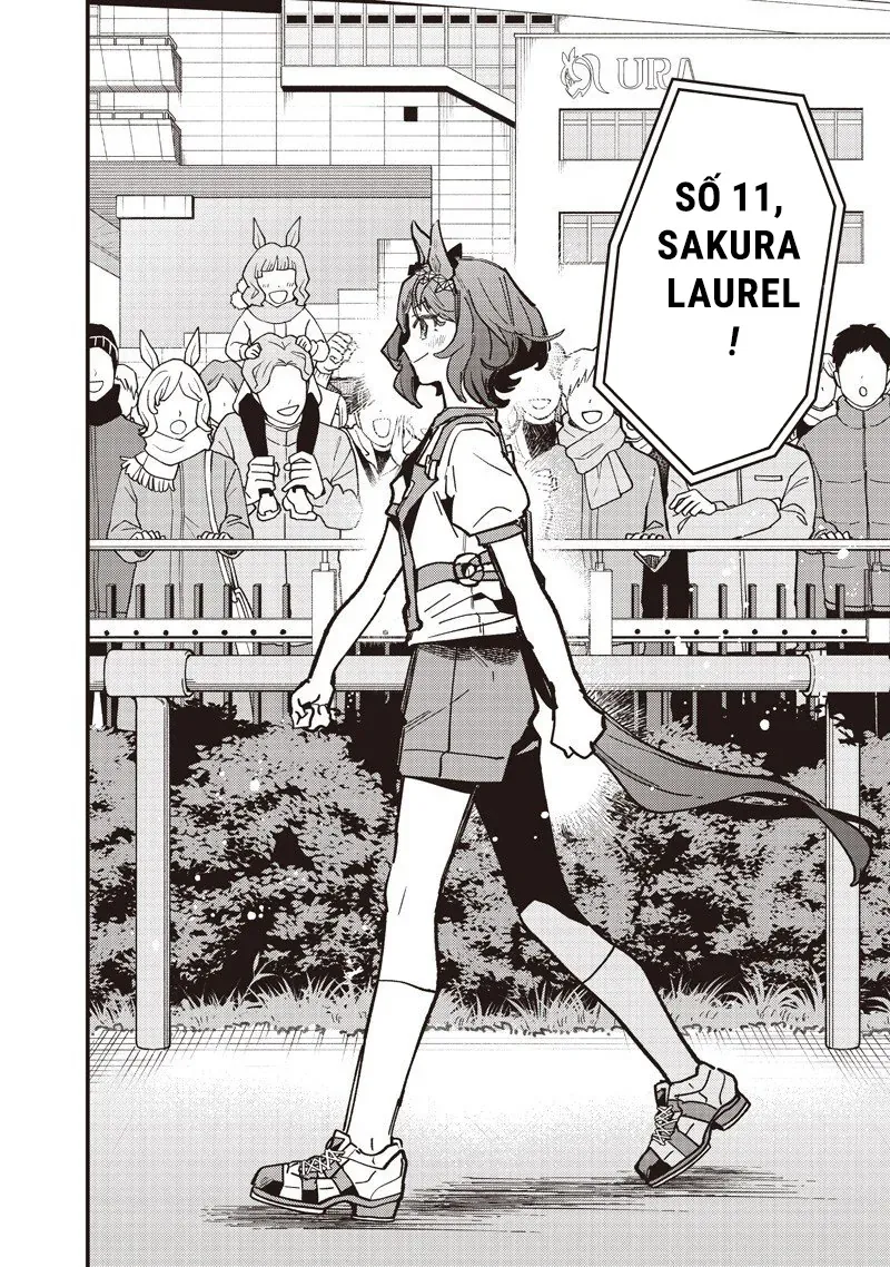Uma Musume: Pretty Derby - Star Blossom Chap 48 - Next Chap 47
