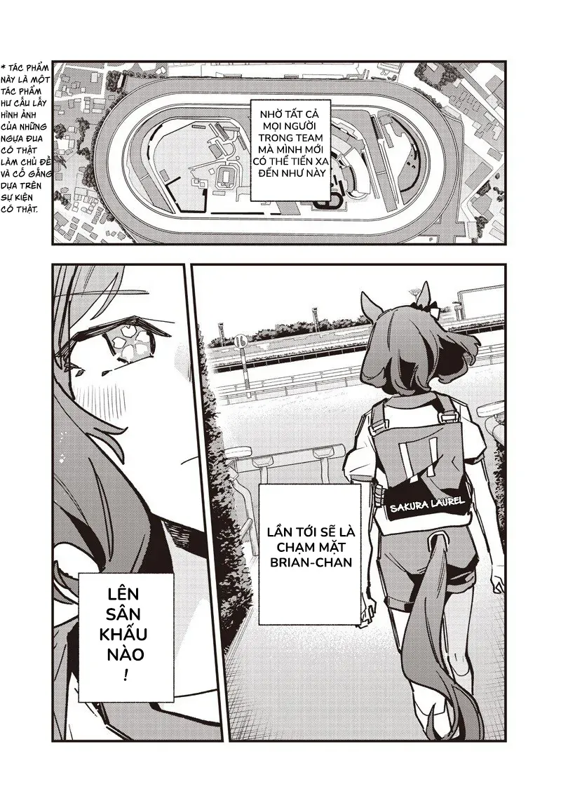 Uma Musume: Pretty Derby - Star Blossom Chap 48 - Next Chap 47