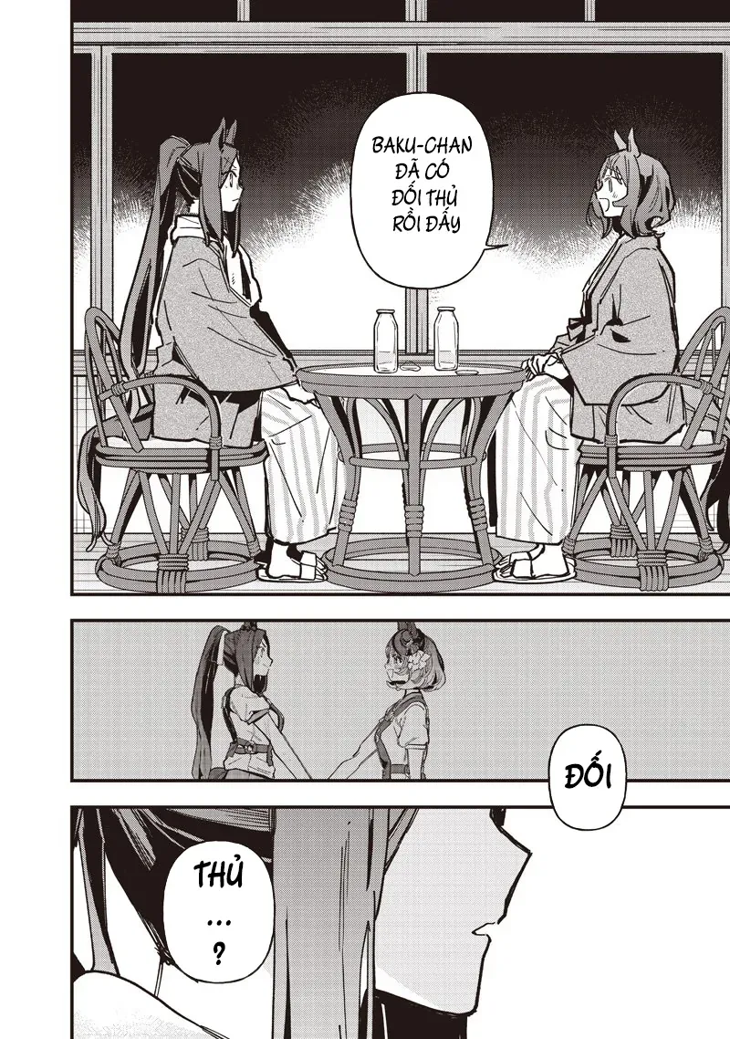 Uma Musume: Pretty Derby - Star Blossom Chap 49 - Next Chap 48