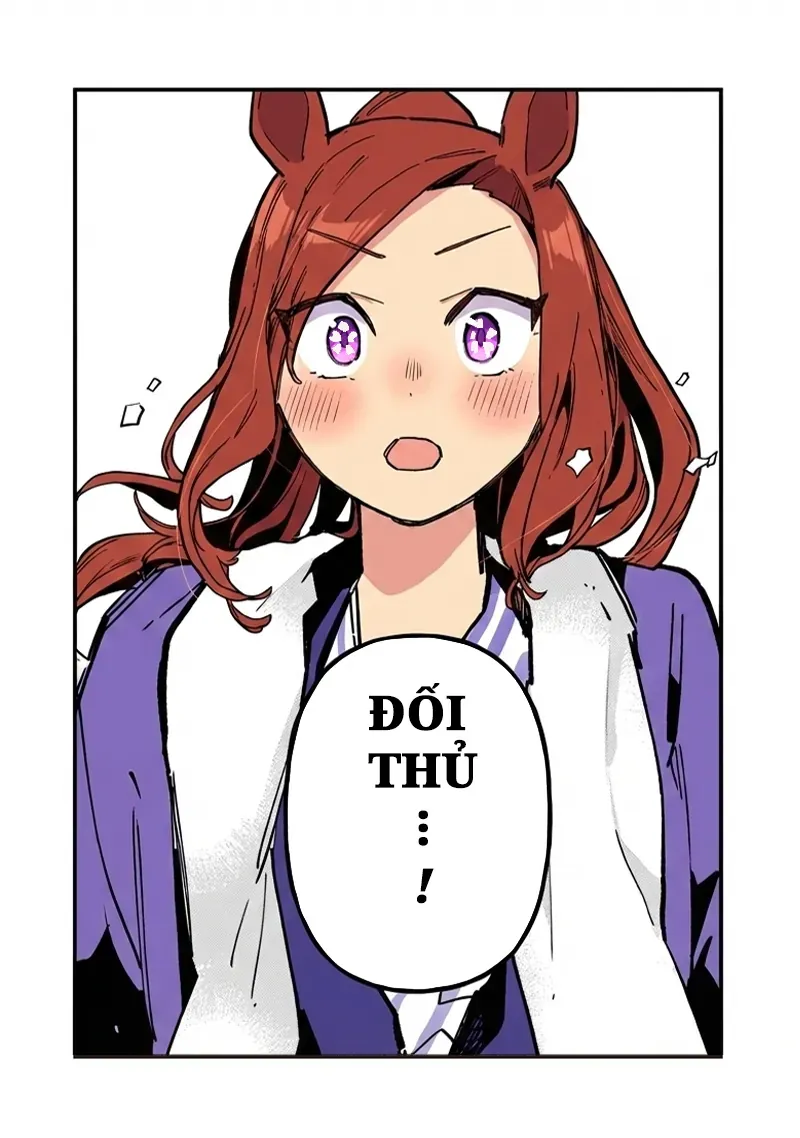 Uma Musume: Pretty Derby - Star Blossom Chap 49 - Next Chap 48