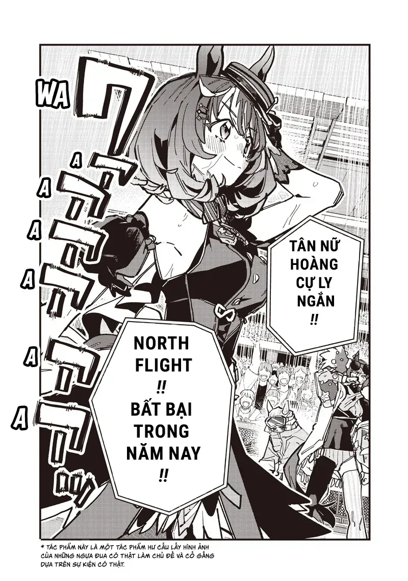 Uma Musume: Pretty Derby - Star Blossom Chap 49 - Next Chap 48
