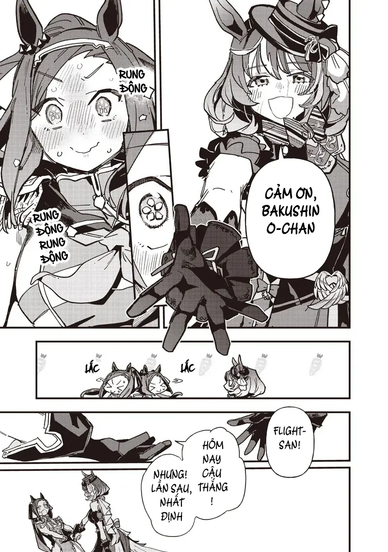Uma Musume: Pretty Derby - Star Blossom Chap 49 - Next Chap 48