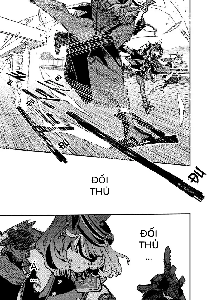Uma Musume: Pretty Derby - Star Blossom Chap 50 - Next Chap 49