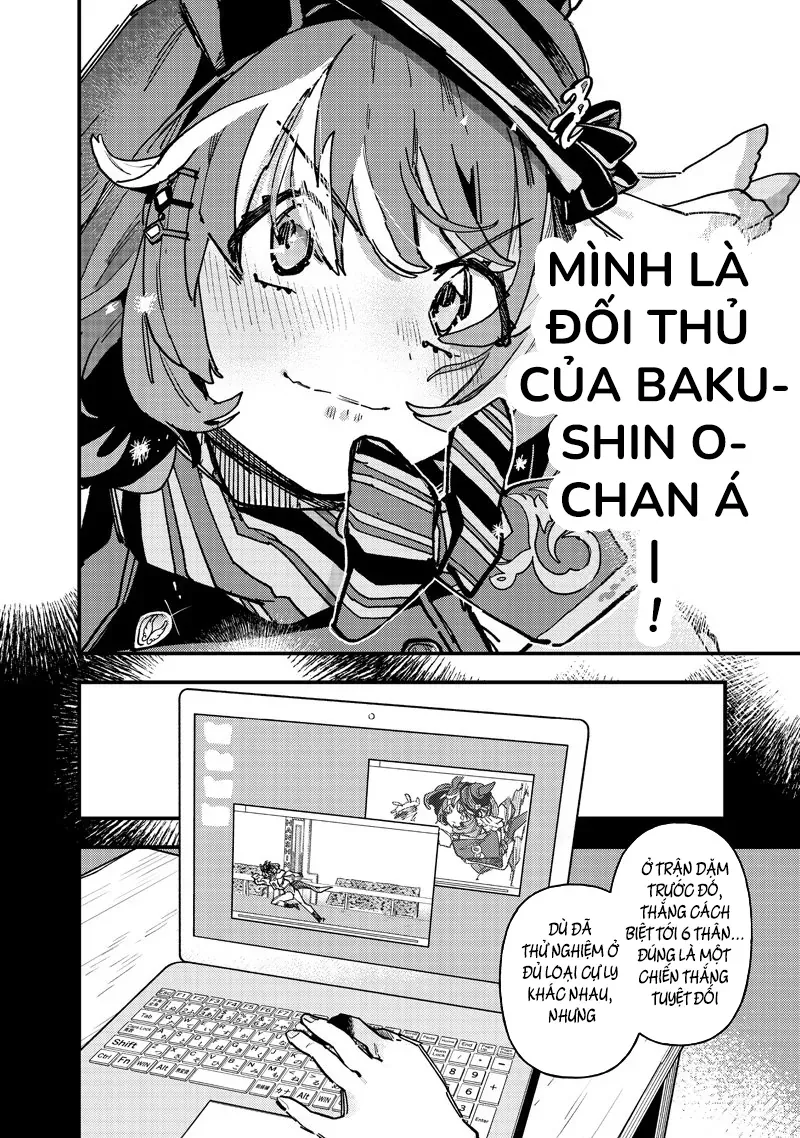 Uma Musume: Pretty Derby - Star Blossom Chap 50 - Next Chap 49