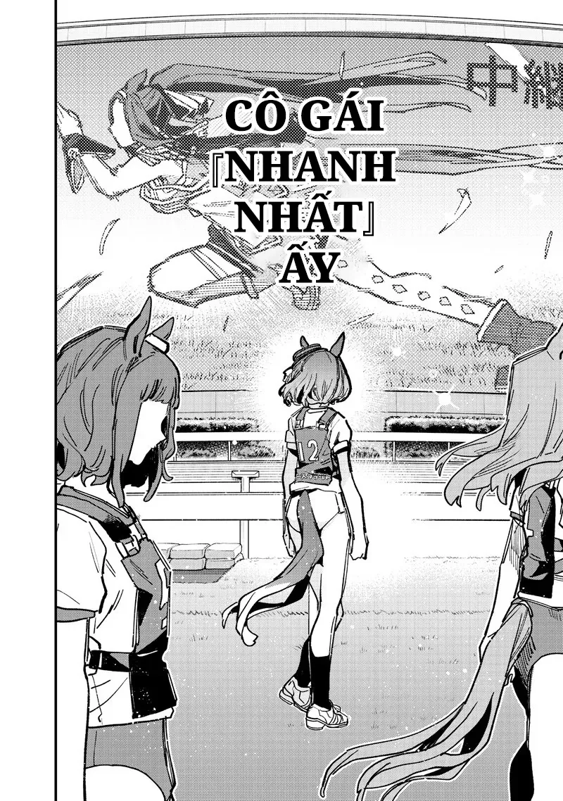 Uma Musume: Pretty Derby - Star Blossom Chap 50 - Next Chap 49