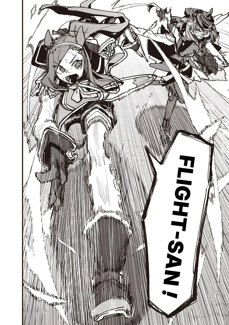 Uma Musume: Pretty Derby - Star Blossom Chap 50 - Next Chap 49