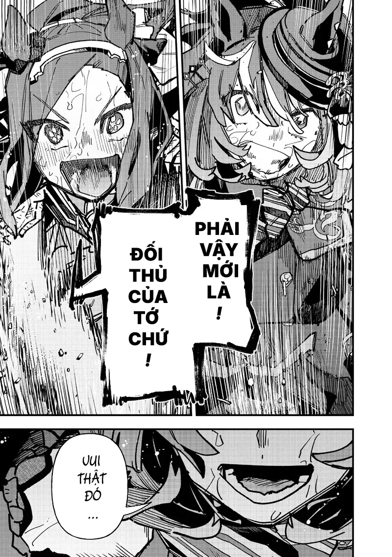 Uma Musume: Pretty Derby - Star Blossom Chap 50 - Next Chap 49