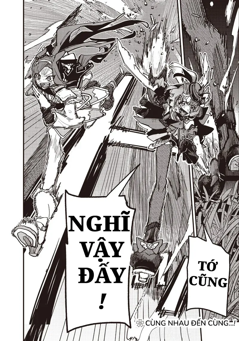 Uma Musume: Pretty Derby - Star Blossom Chap 50 - Next Chap 49