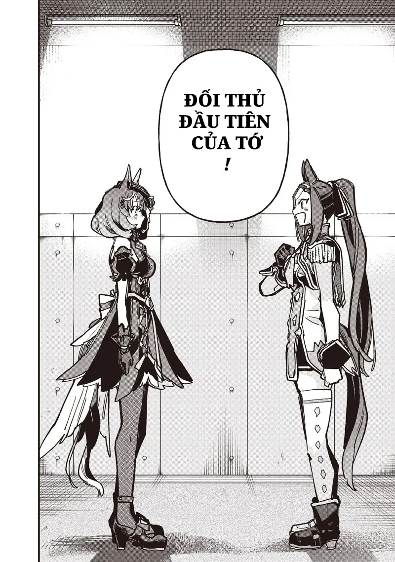 Uma Musume: Pretty Derby - Star Blossom Chap 50 - Next Chap 49