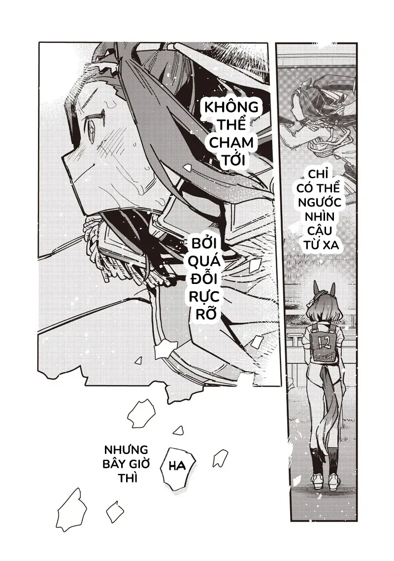 Uma Musume: Pretty Derby - Star Blossom Chap 51 - Next Chap 50