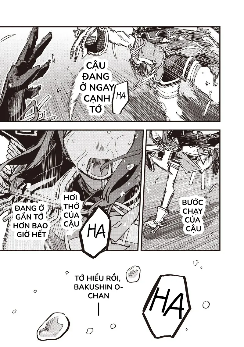 Uma Musume: Pretty Derby - Star Blossom Chap 51 - Next Chap 50