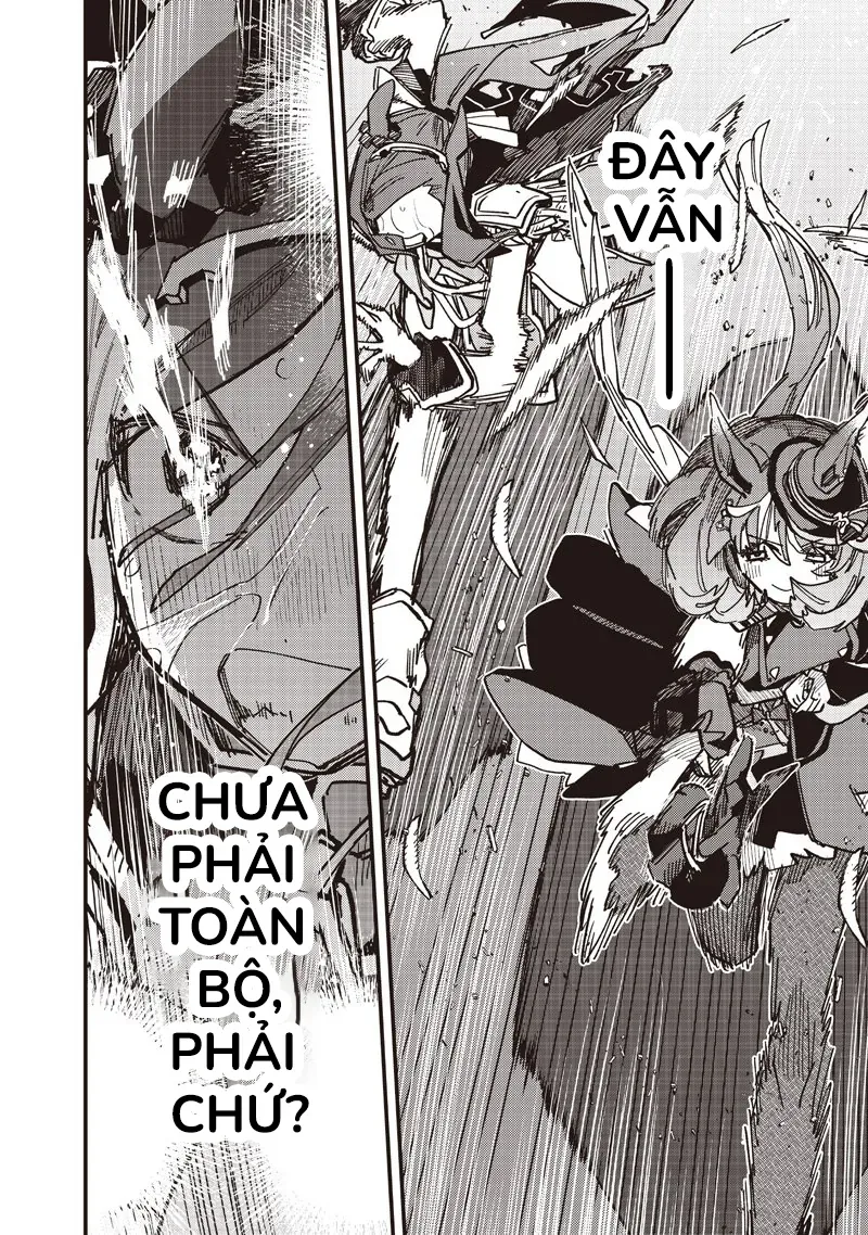 Uma Musume: Pretty Derby - Star Blossom Chap 51 - Next Chap 50