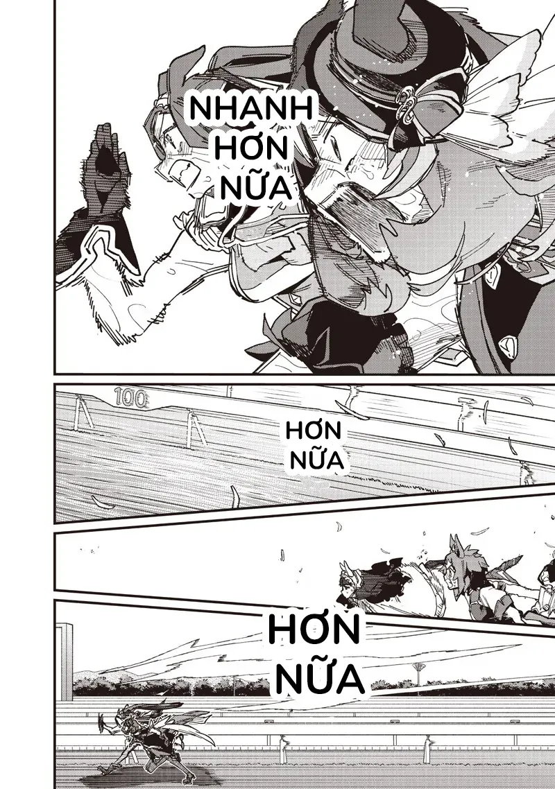 Uma Musume: Pretty Derby - Star Blossom Chap 51 - Next Chap 50