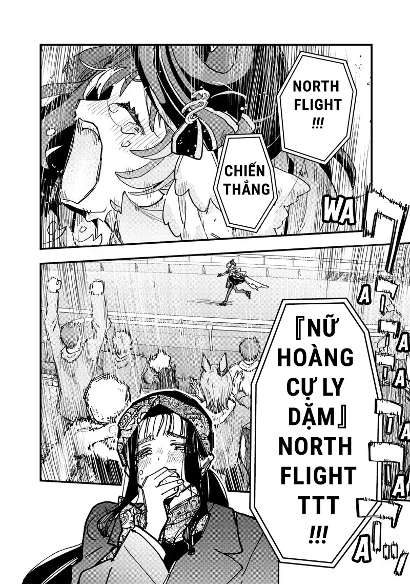 Uma Musume: Pretty Derby - Star Blossom Chap 51 - Next Chap 50