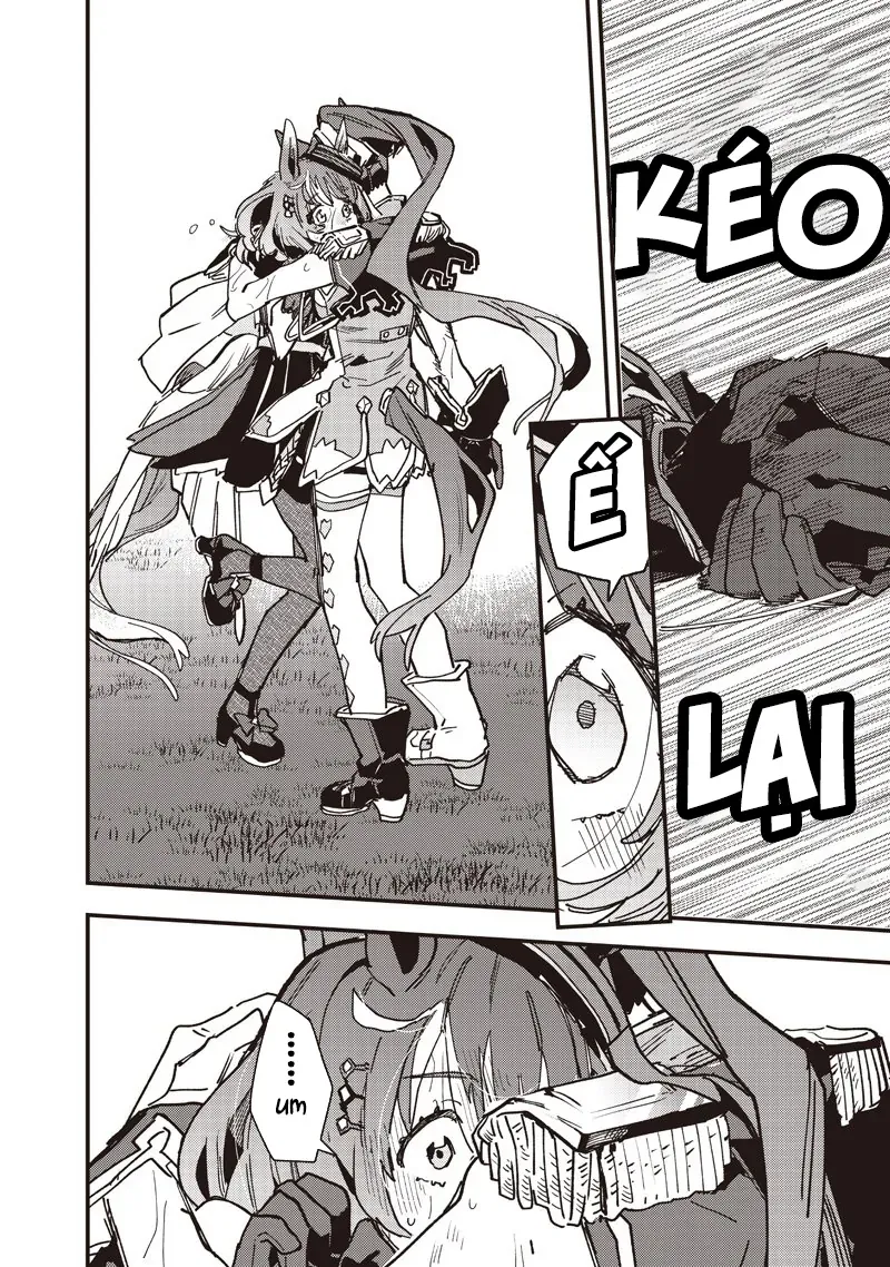 Uma Musume: Pretty Derby - Star Blossom Chap 51 - Next Chap 50