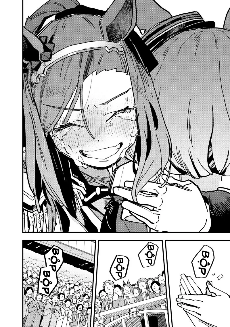 Uma Musume: Pretty Derby - Star Blossom Chap 51 - Next Chap 50