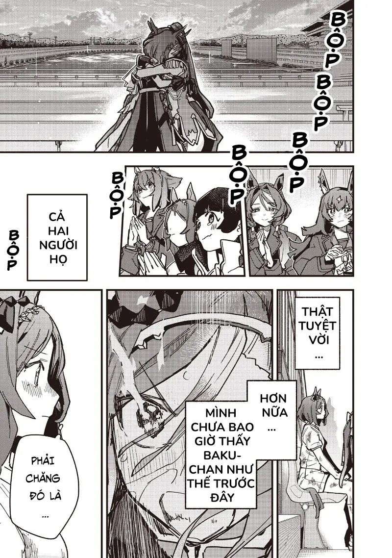 Uma Musume: Pretty Derby - Star Blossom Chap 51 - Next Chap 50