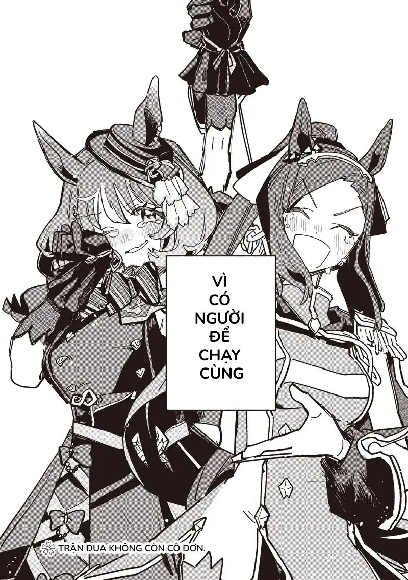 Uma Musume: Pretty Derby - Star Blossom Chap 51 - Next Chap 50