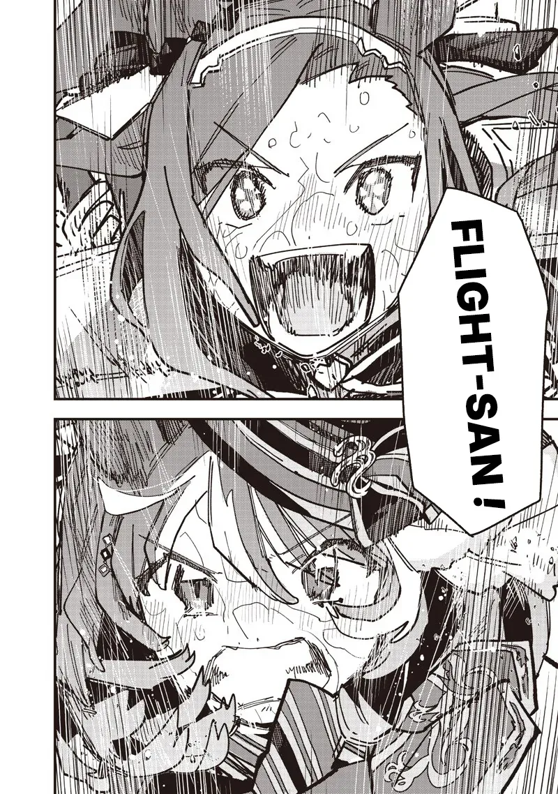 Uma Musume: Pretty Derby - Star Blossom Chap 51 - Next Chap 50