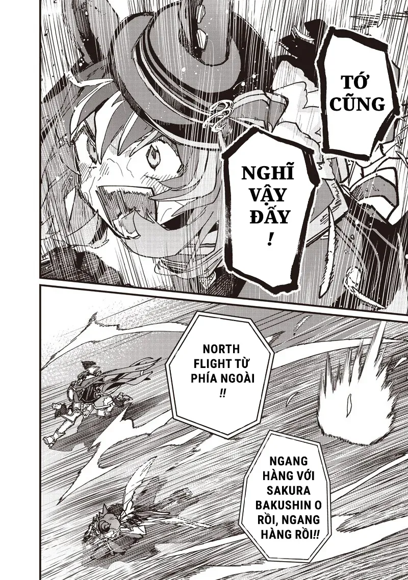 Uma Musume: Pretty Derby - Star Blossom Chap 51 - Next Chap 50
