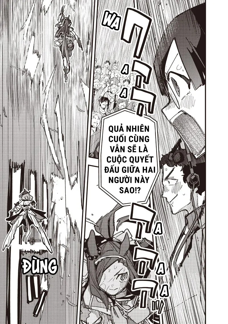 Uma Musume: Pretty Derby - Star Blossom Chap 51 - Next Chap 50